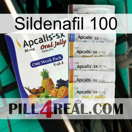 Sildenafil 100 11